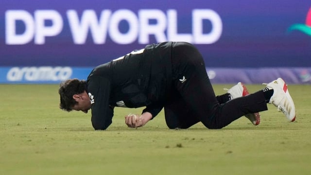 Matt Henry's Exit: Black Caps' T20 World Cup Semi-Final Gamble